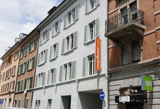 Easyhotel zurich city centre