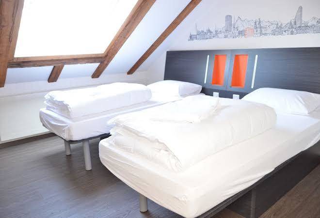 Easyhotel zurich limmatplatz