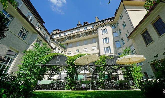 Glockenhof zurich