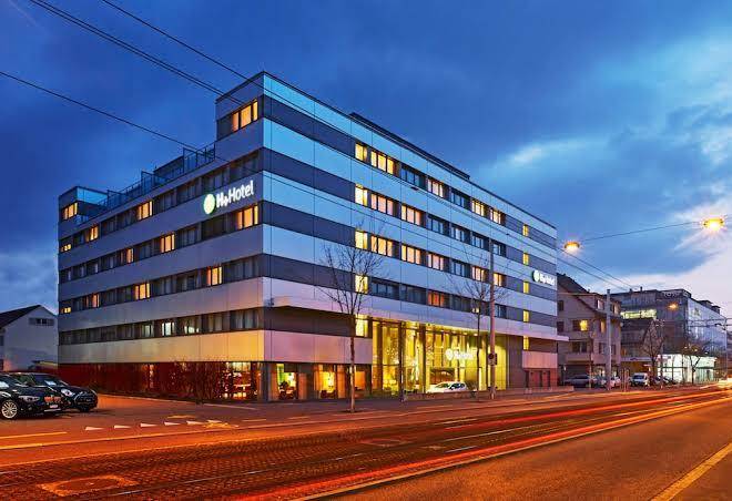 H+ hotel zurich
