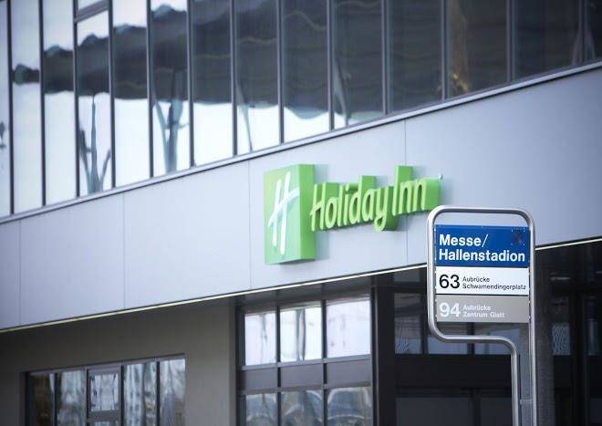 Holiday inn zurich messe