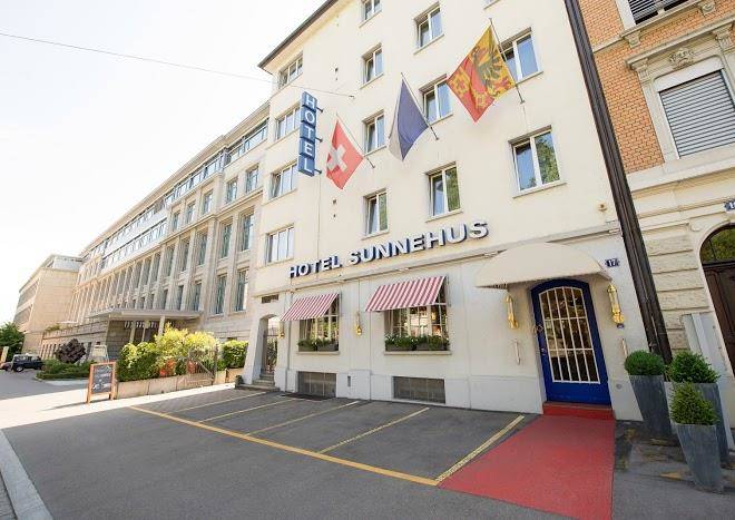 Hotel sunnehus ag