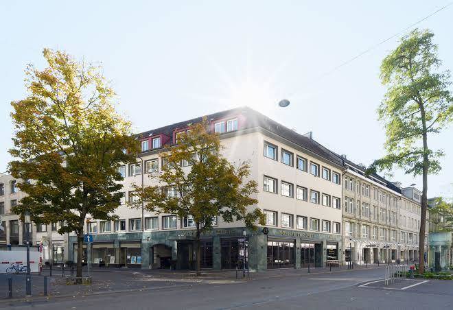Hotel city zurich