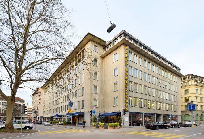 Hotel glarnischhof