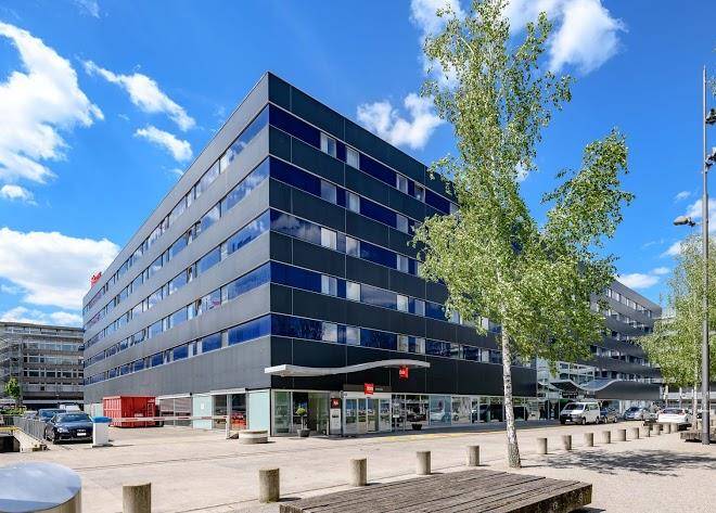 Hotel Ibis Zurich City West Image