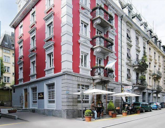 Hotel lowen