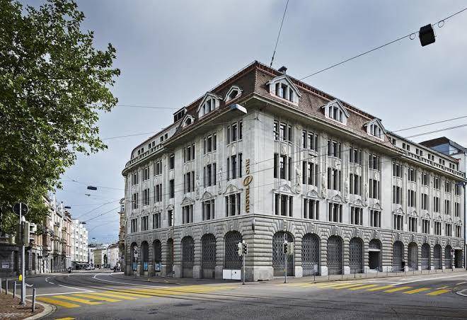 Hotel motel one zurich
