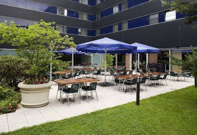 Hotel ibis budget zurich city west