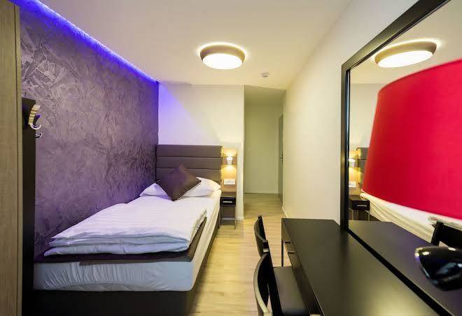 Hotel sleep & go