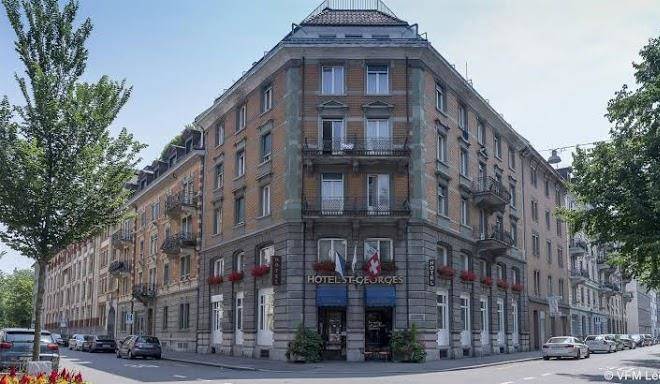 Hotel st georges