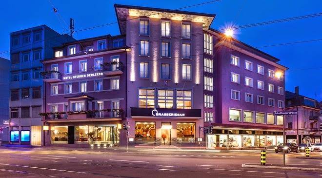 Hotel sternen oerlikon