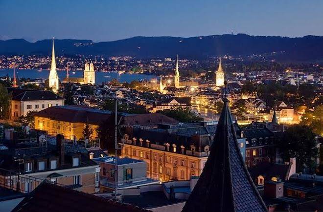 Hotel swiss night by fassbind