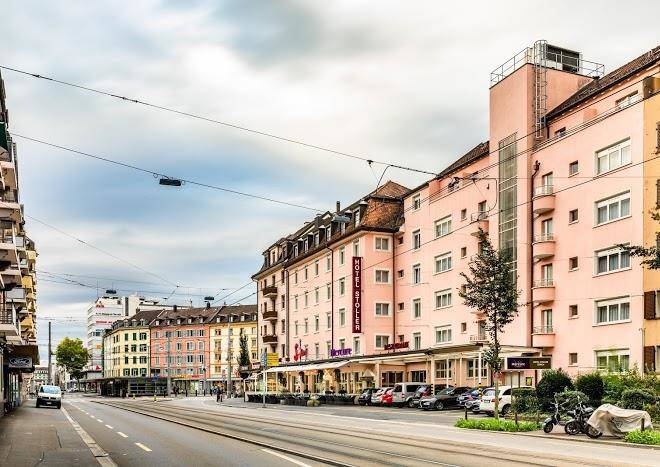 Hotel Stoller