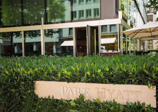 Park hyatt zurich
