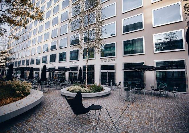 Placid hotel design & lifestyle zurich