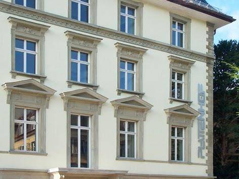Plattenhof design hotel