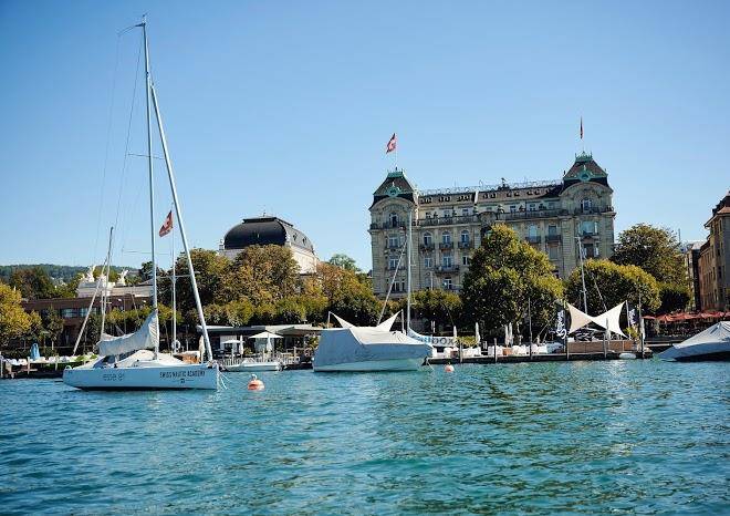 Romantik Hotel Europe Image