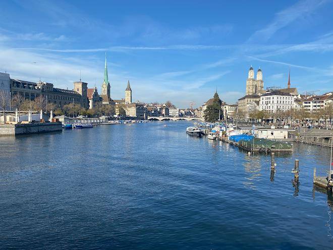 Royal hotel zurich