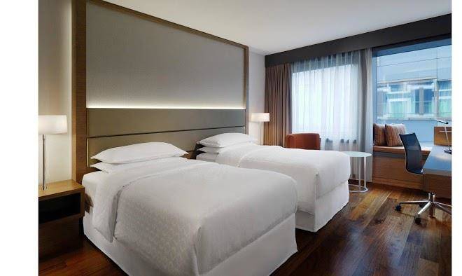 Sheraton Zurich Hotel Image