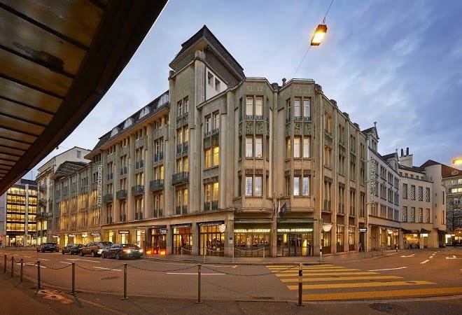 Sorell hotel seidenhof