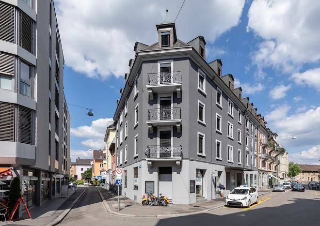 Trip inn zurich hotel