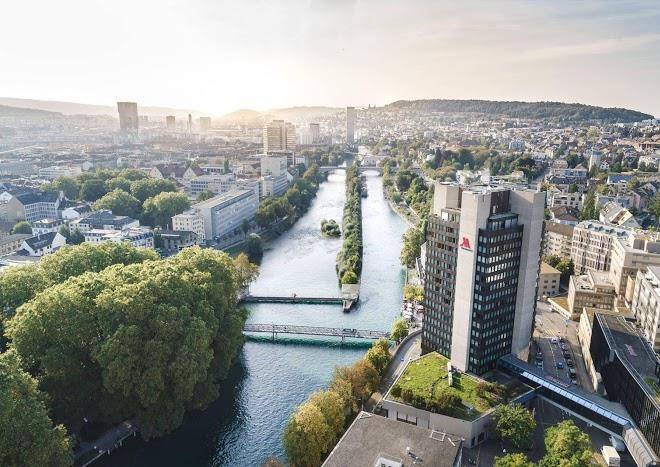 Zurich marriott hotel