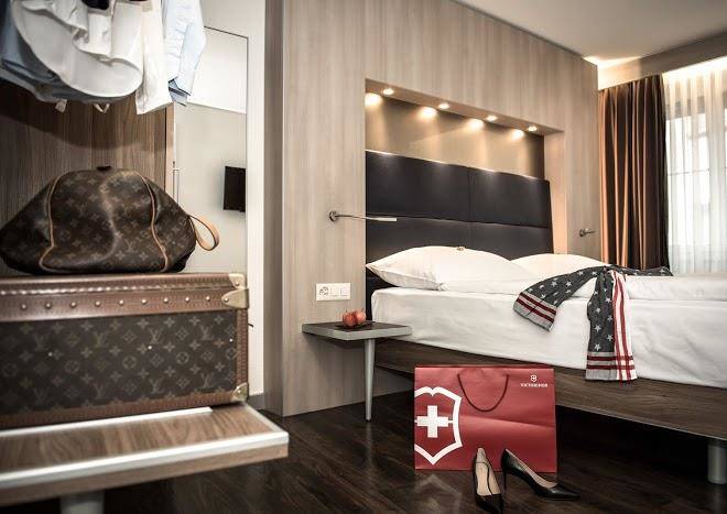 Hotel alexander zurich