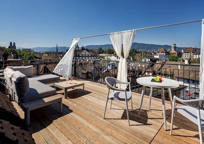Hotel felix zurich
