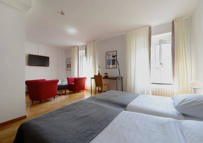 Hotel scheuble