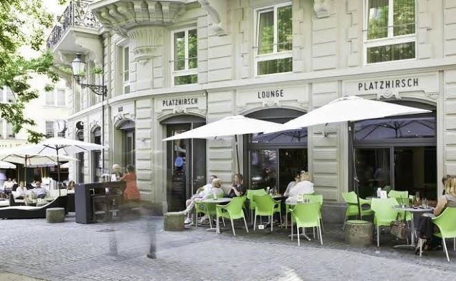 Platzhirsch bar zurich