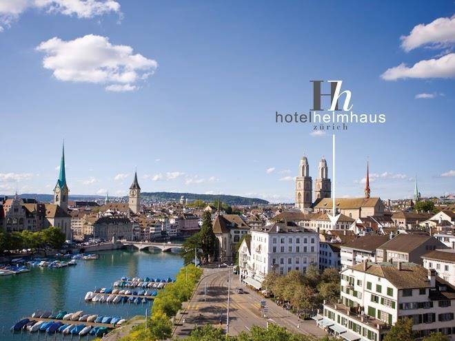 Hotel helmhaus