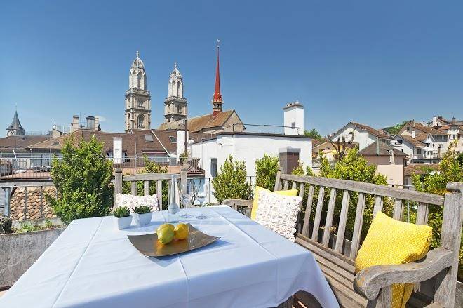 Hotel rossli zurich