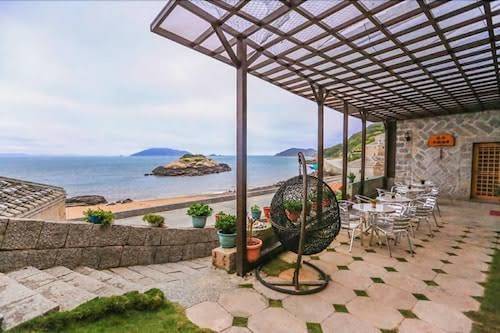 Jing yuan sea coast