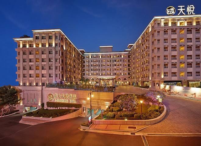 E da skylark hotel