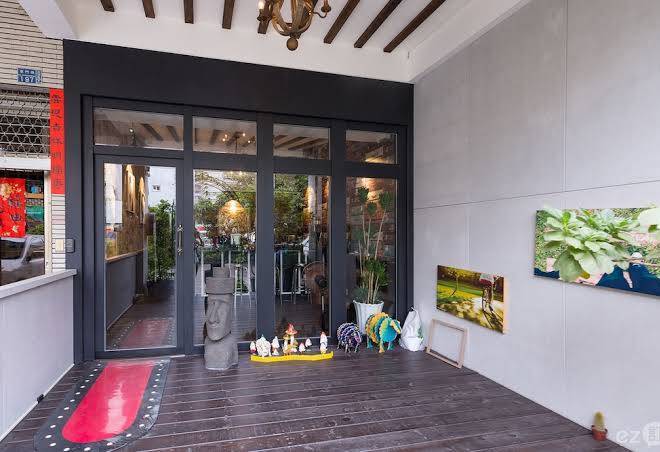 Kaohsiung giethoorn homestay