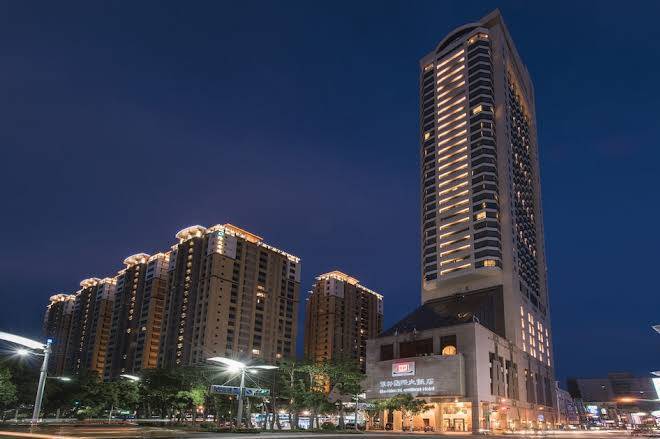 Han hsien international hotel