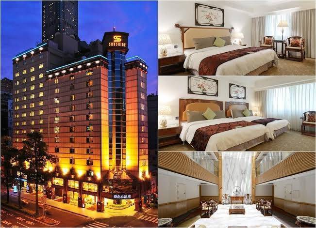 Hotel sunshine
