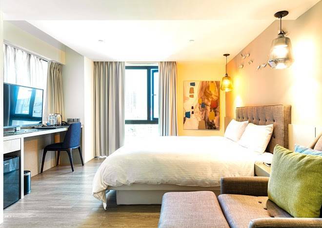 Hub hotel kaohsiung