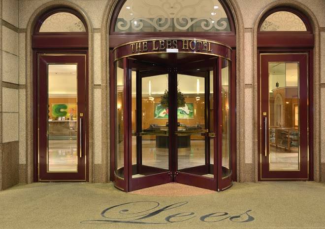 The lees hotel