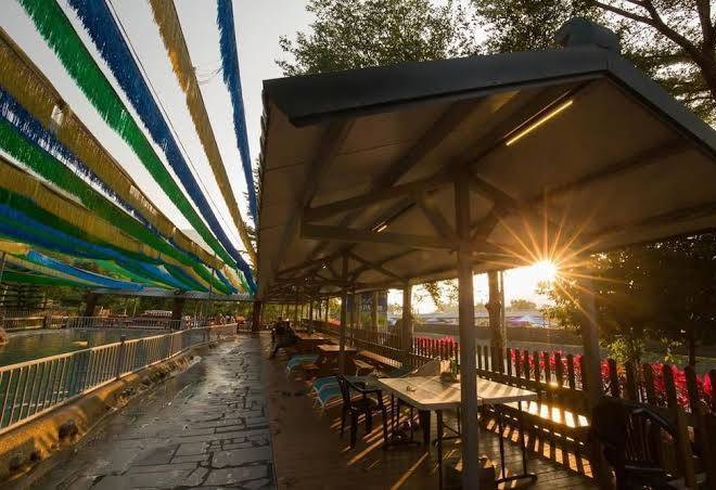 Cdr hotspring resort