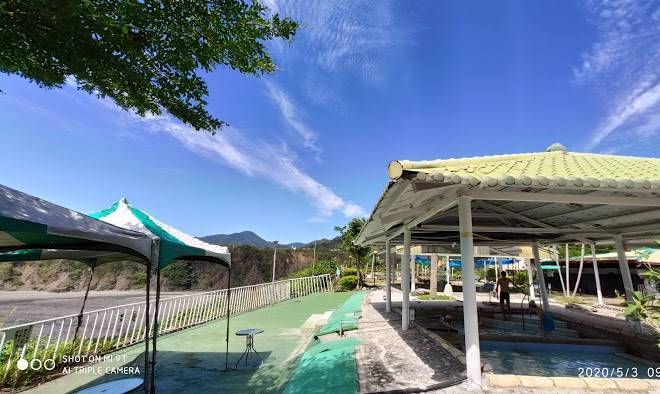 Solobo hot springs hustel