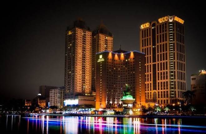 Ambassador hotel kaohsiung