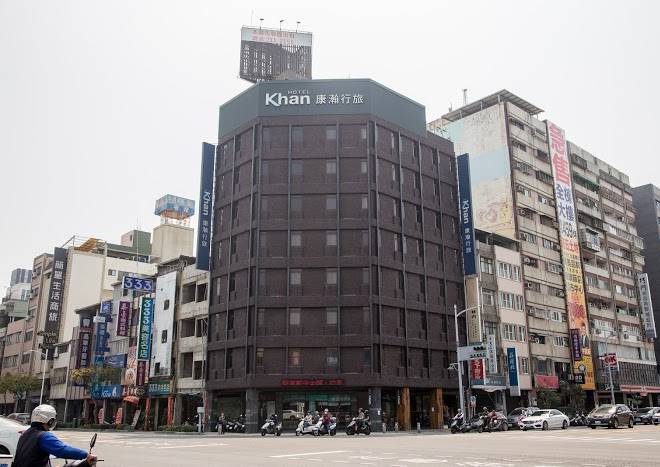 Khan hotel