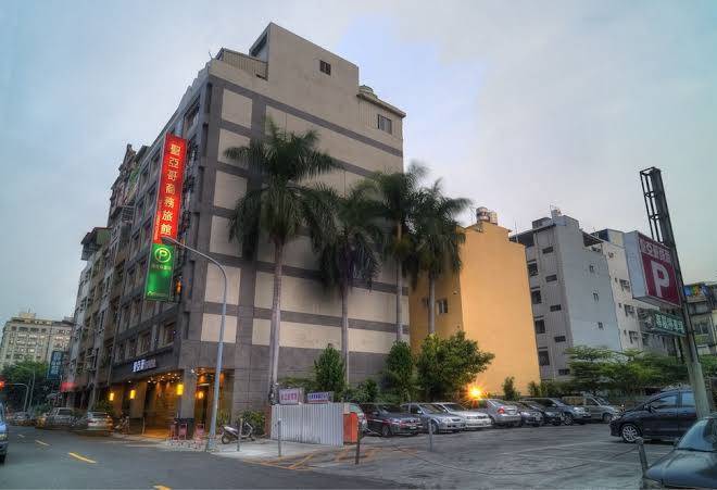 Sinyago hotel