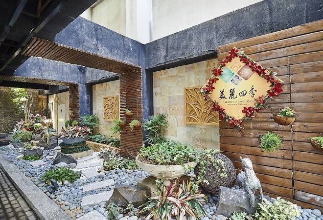Meili siji boutique hotel