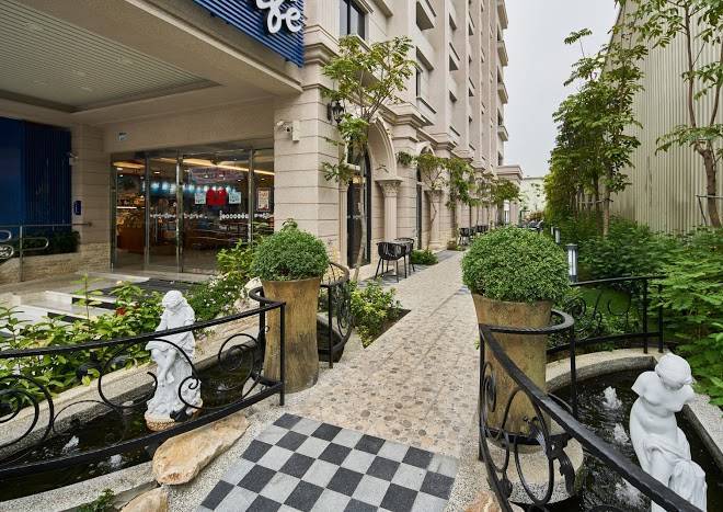 Hotel menippe