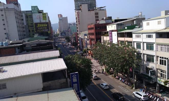 Hotel ruey gong