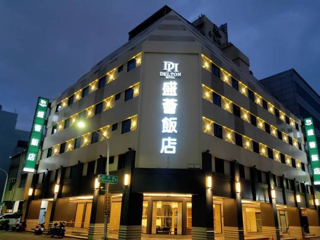 Delton hotel