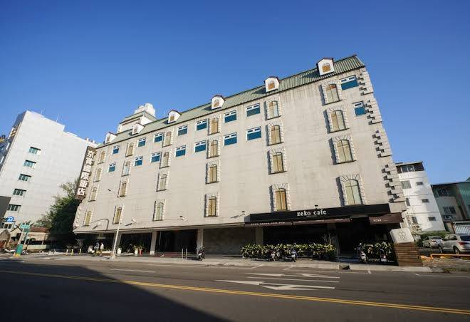 Jing shang hotel kaohsiung