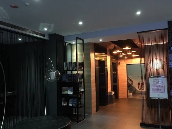 The Riverside Hotel International Image